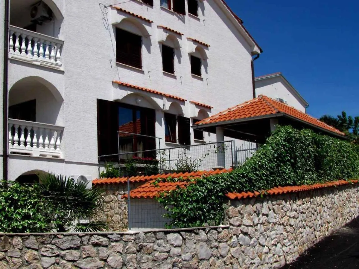 Apartments In Malinska/Insel Krk 14439 Chorvatsko