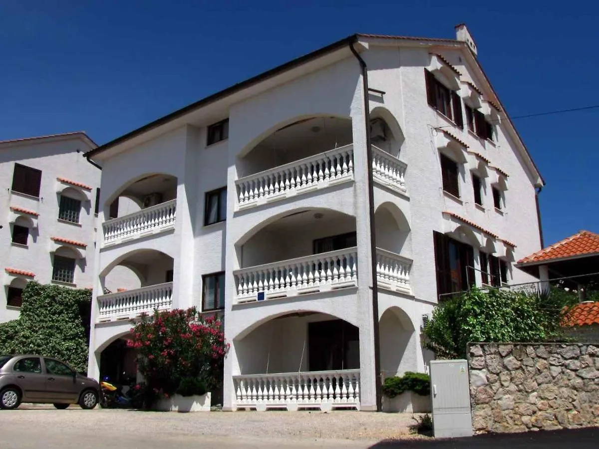 Apartments In Malinska/Insel Krk 14439 location